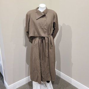 Gallery - Trench Coat - Size 12
